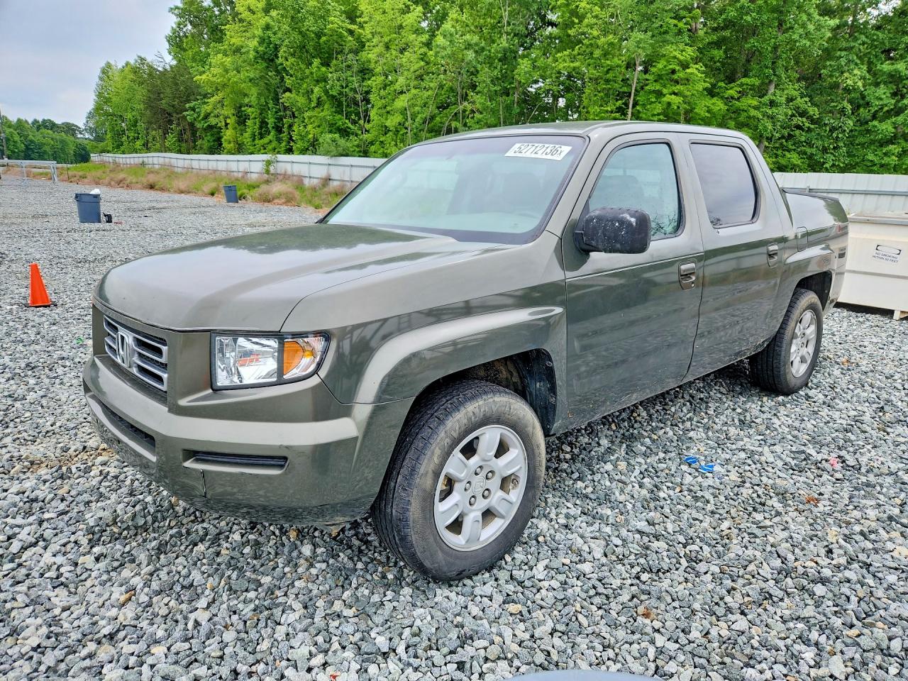 HONDA RIDGELINE 2006