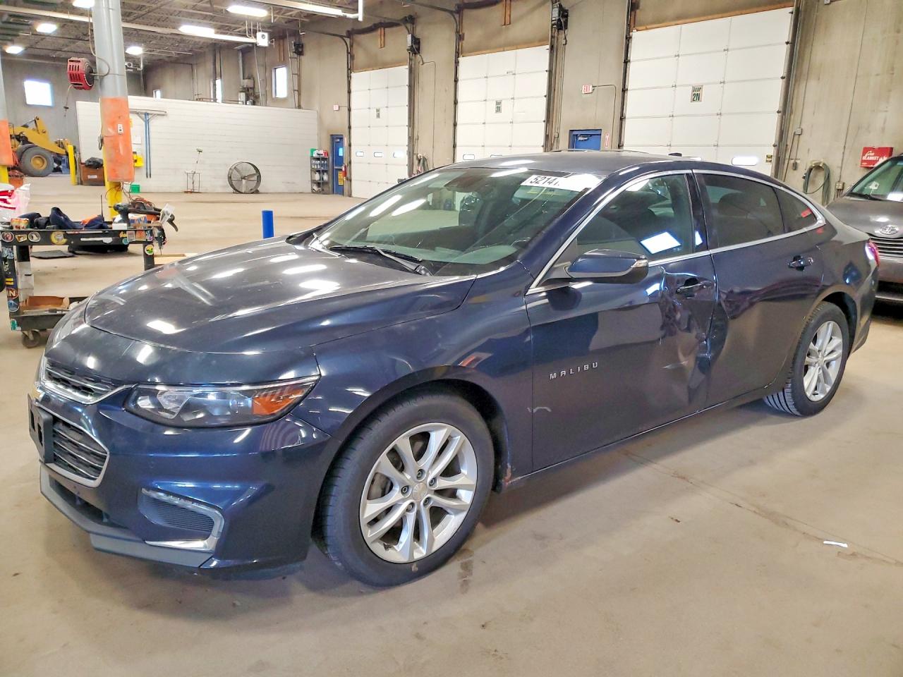 CHEVROLET MALIBU 2016