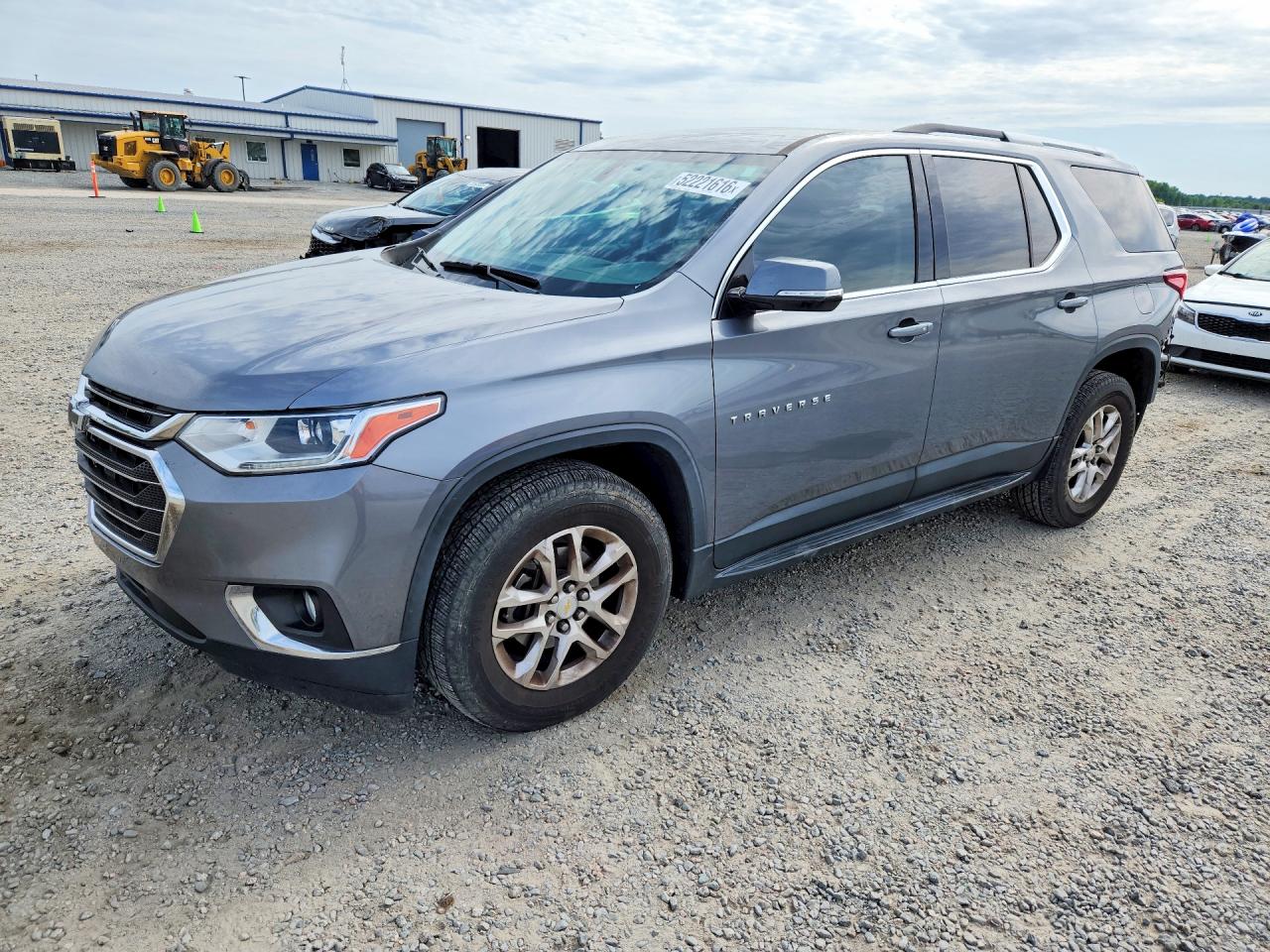 CHEVROLET TRAVERSE 2018