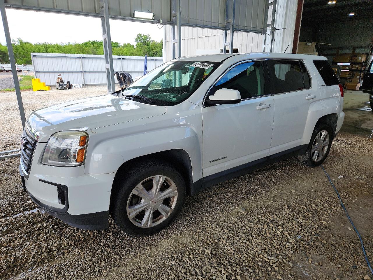 GMC TERRAIN 2017