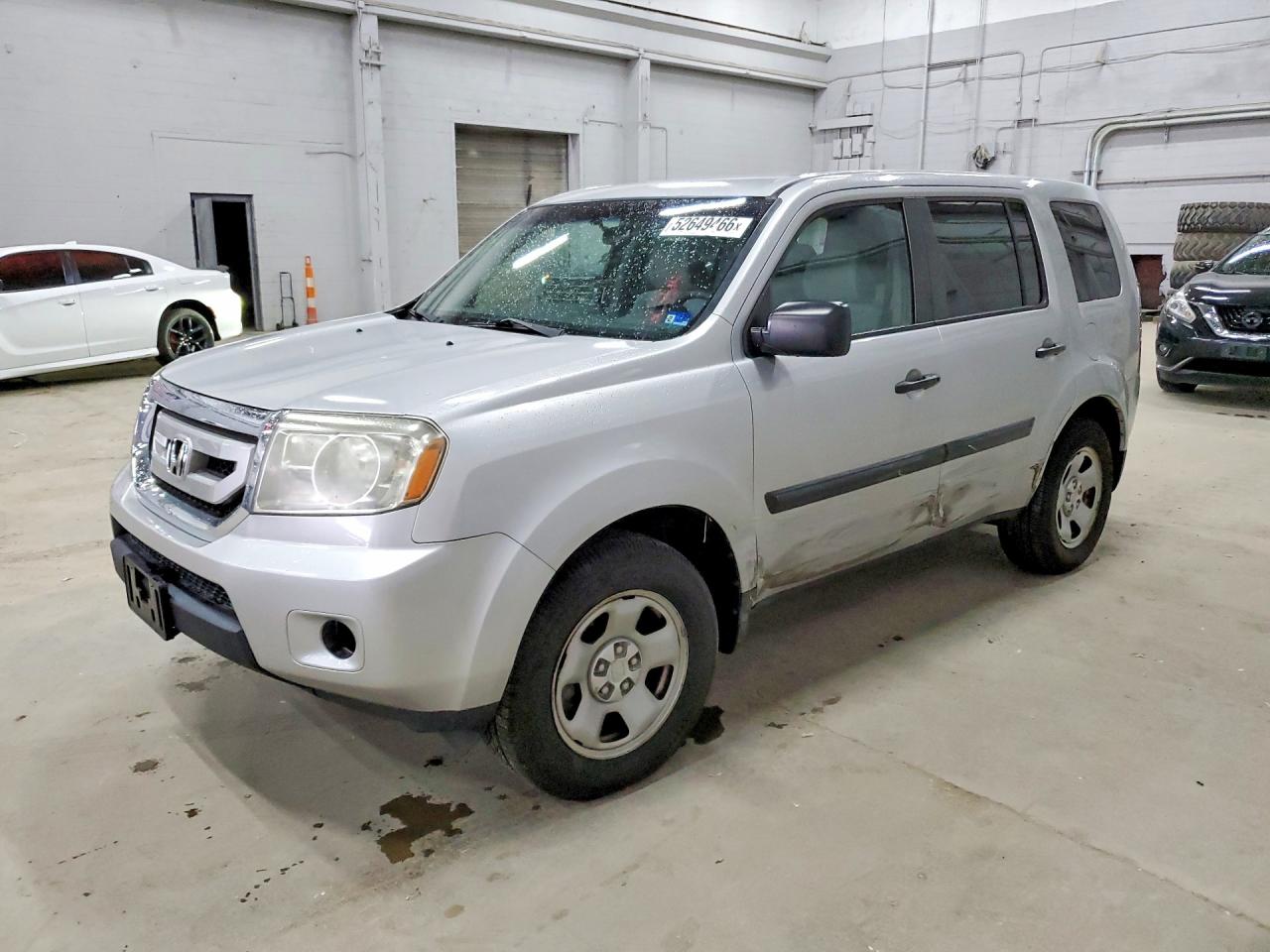 HONDA PILOT 2011