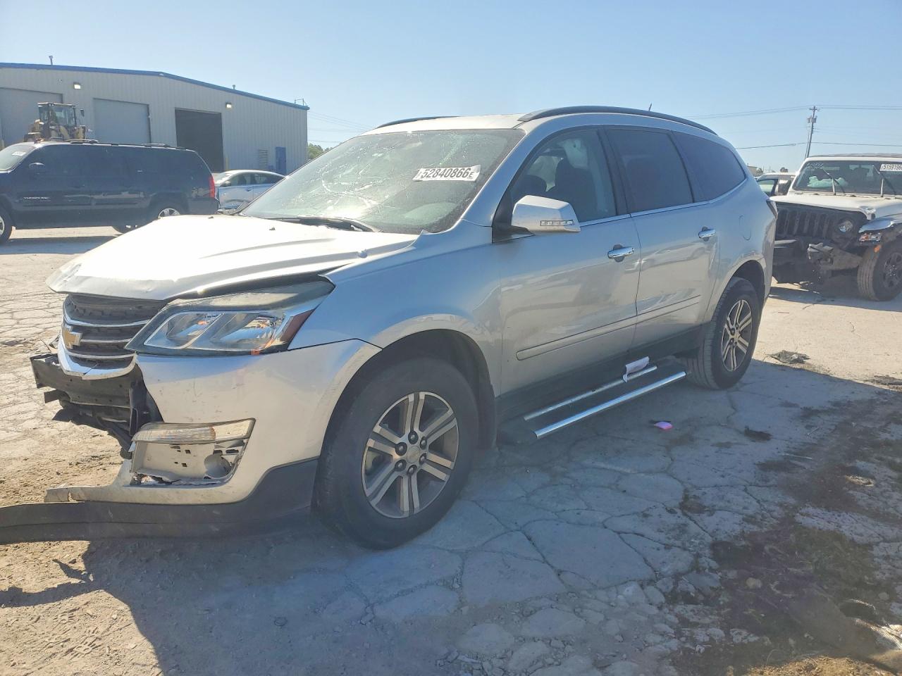 CHEVROLET TRAVERSE 2017