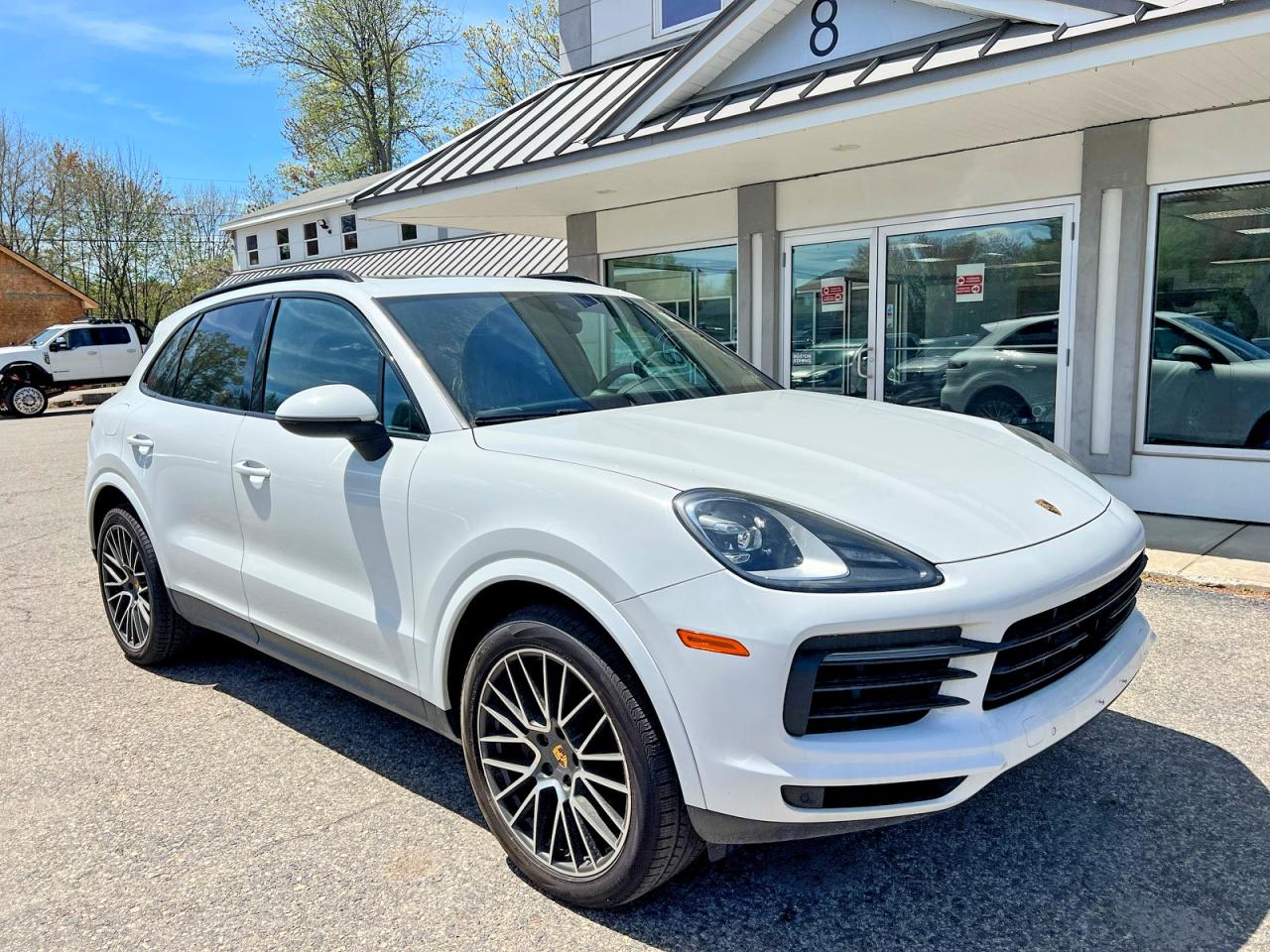 PORSCHE CAYENNE 2019