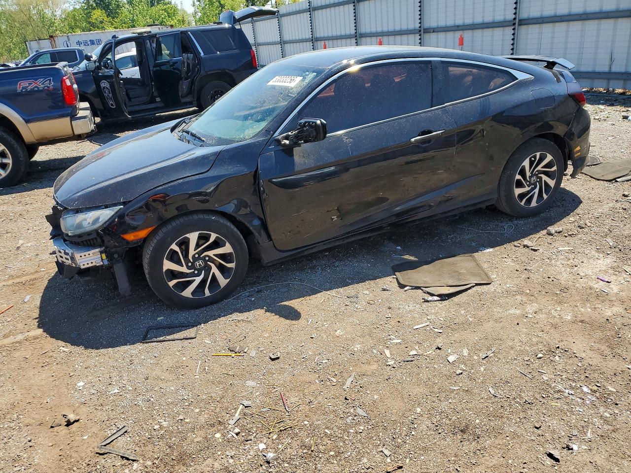 HONDA CIVIC 2018