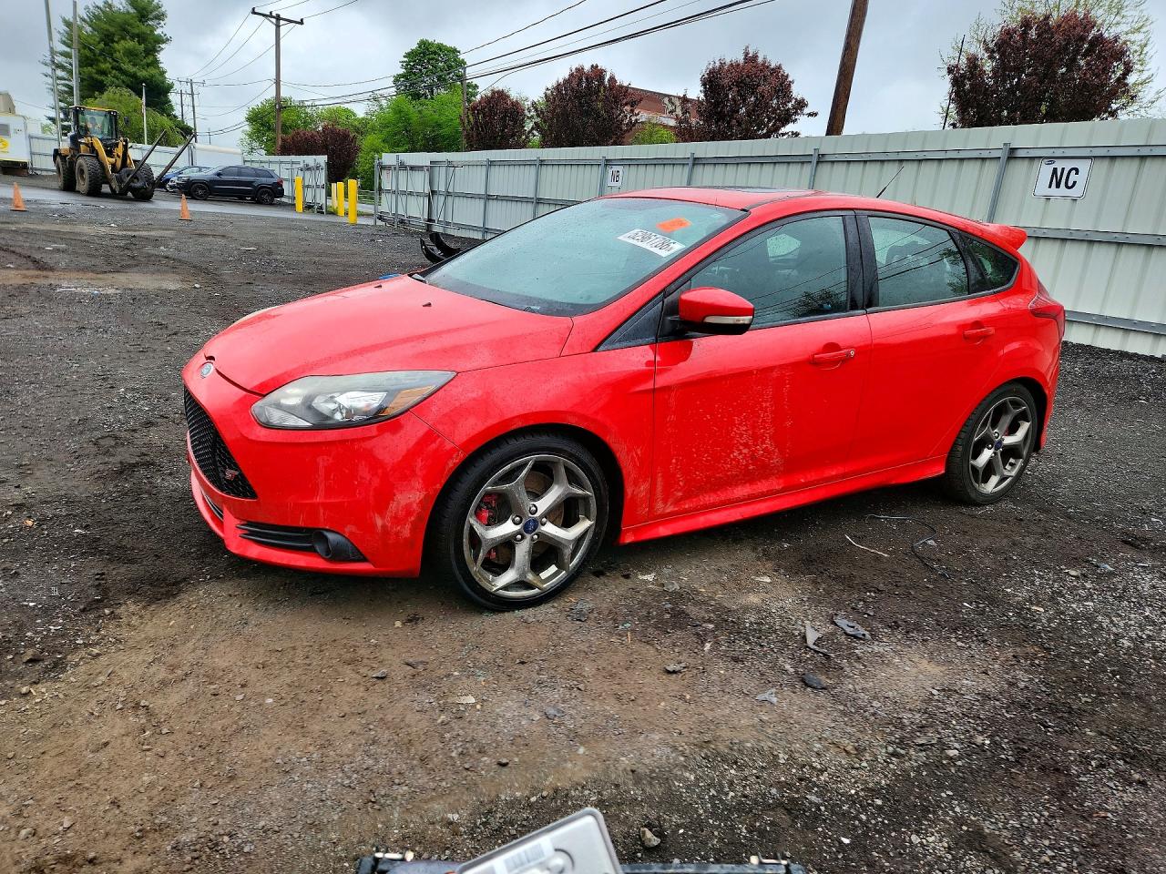 FORD FOCUS 2014