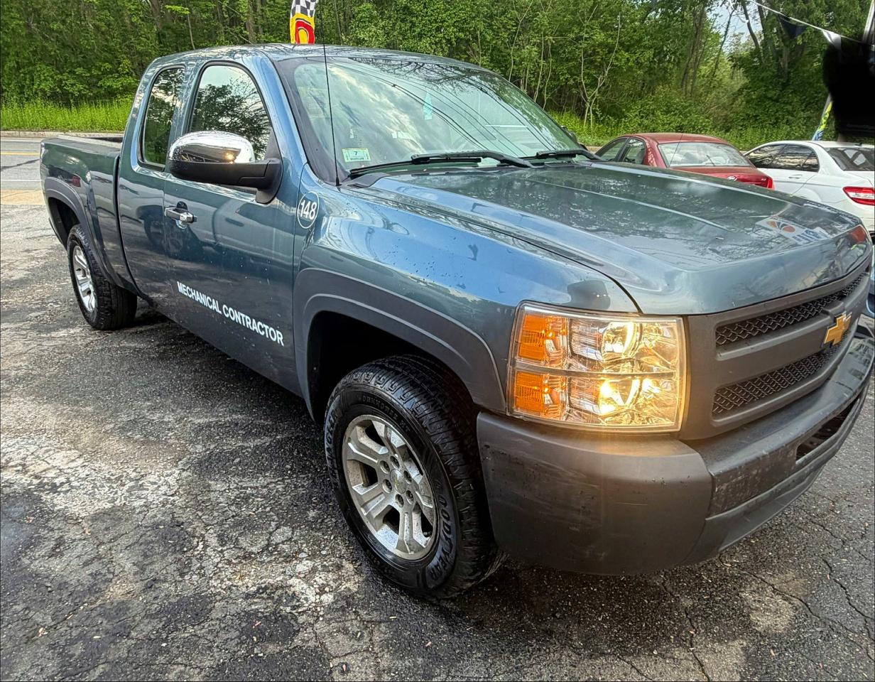 CHEVROLET SILVERADO 2012