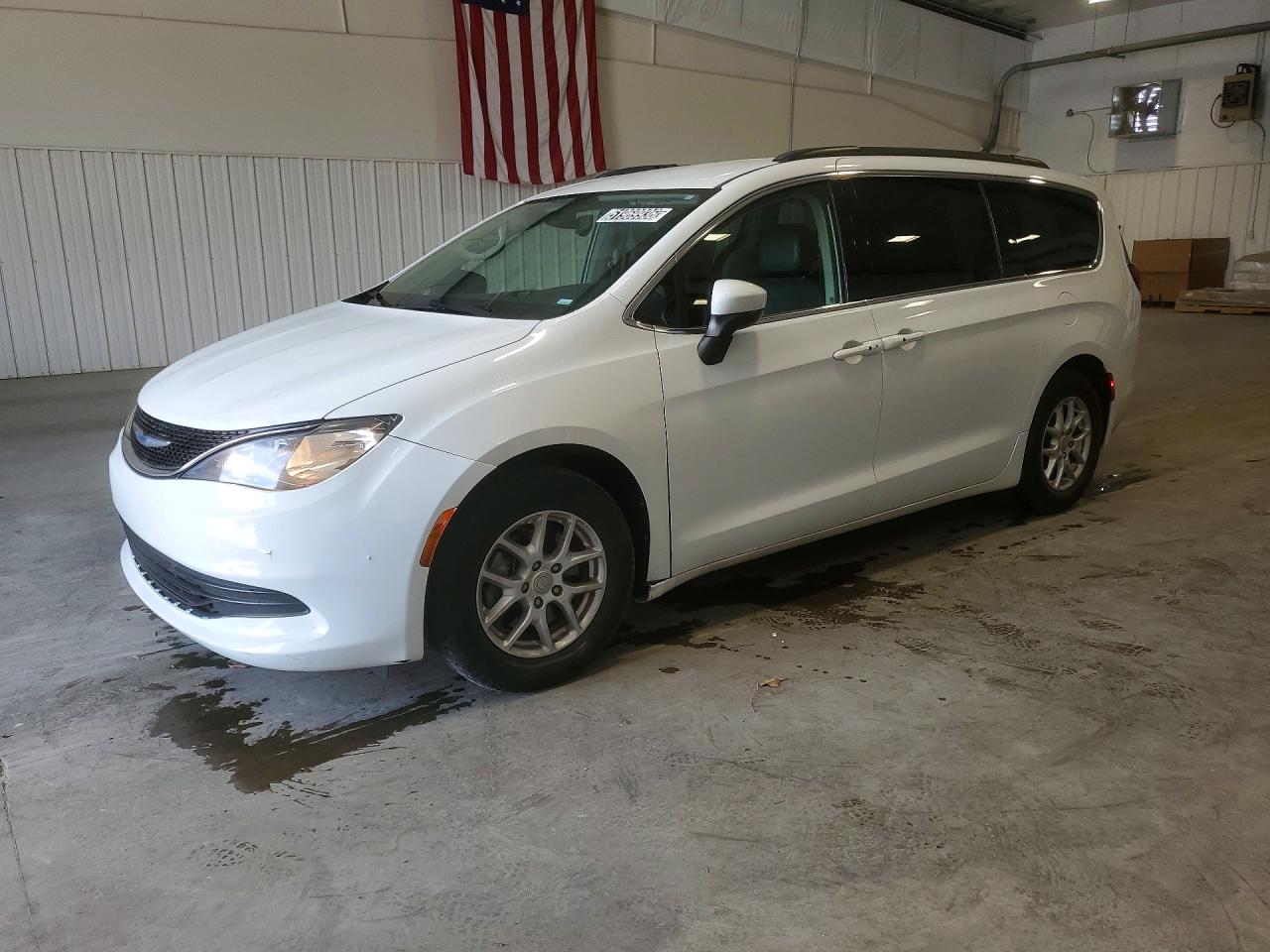 CHRYSLER VOYAGER 2020