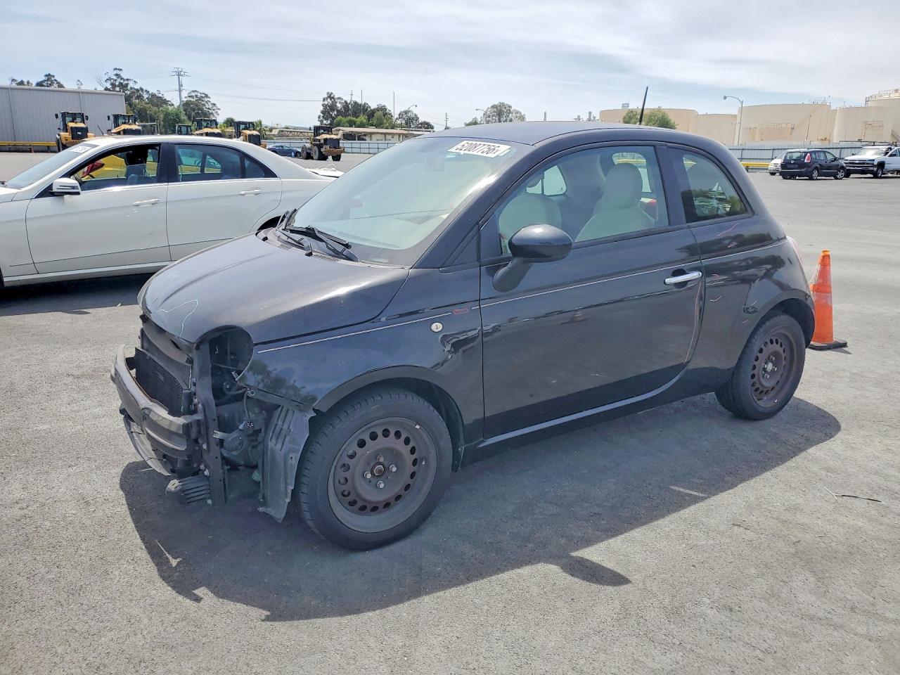 FIAT 500 2013