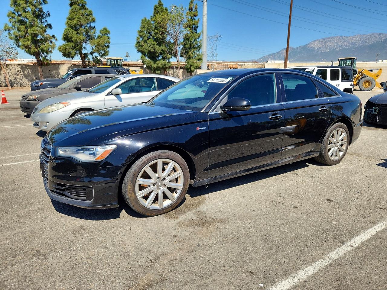 AUDI A6 2016