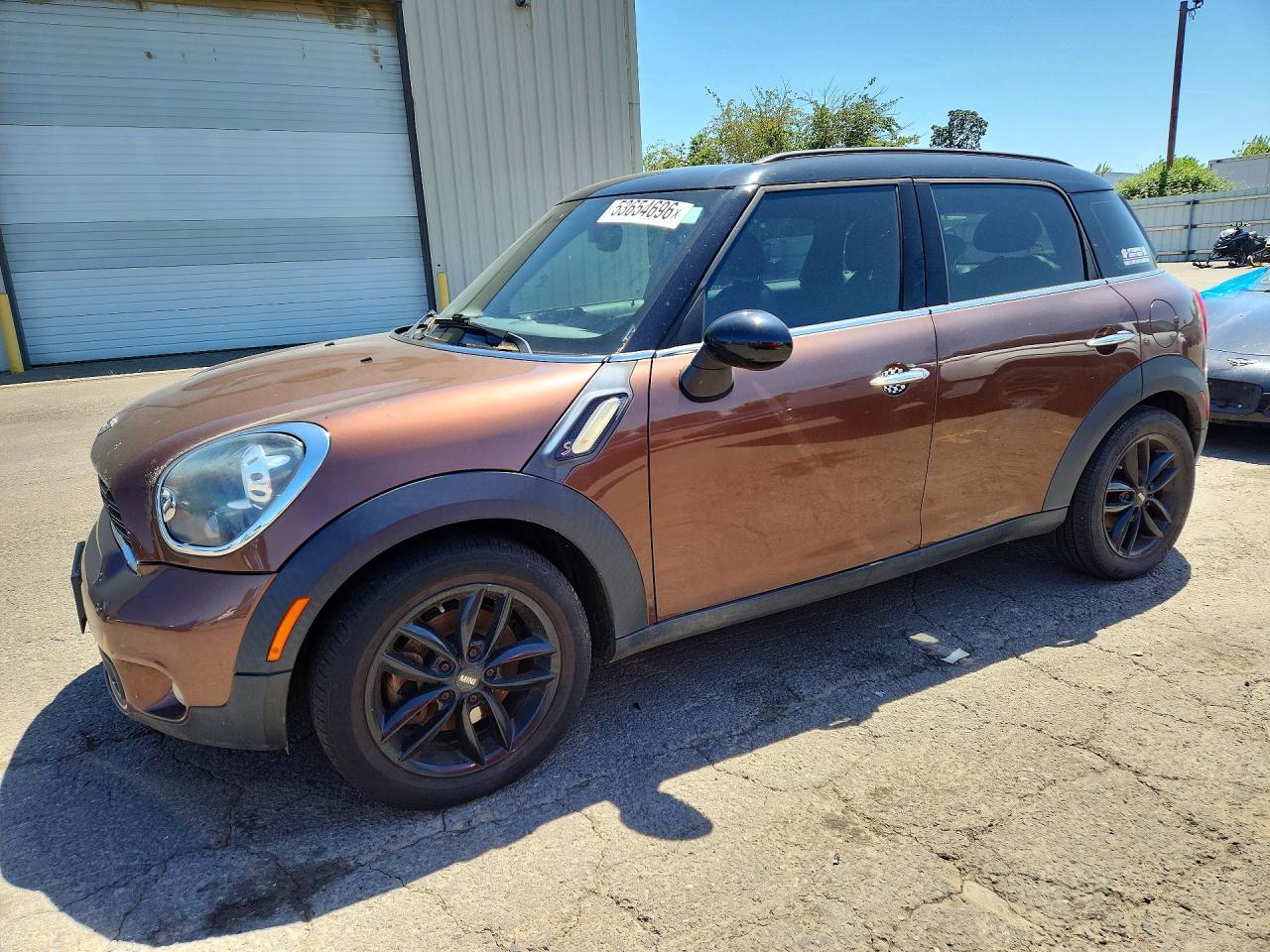 MINI COOPER 2013