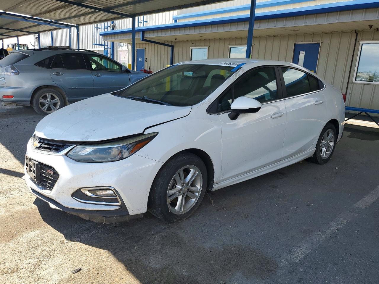 CHEVROLET CRUZE 2017