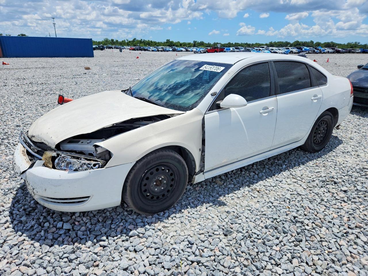 CHEVROLET IMPALA 2010