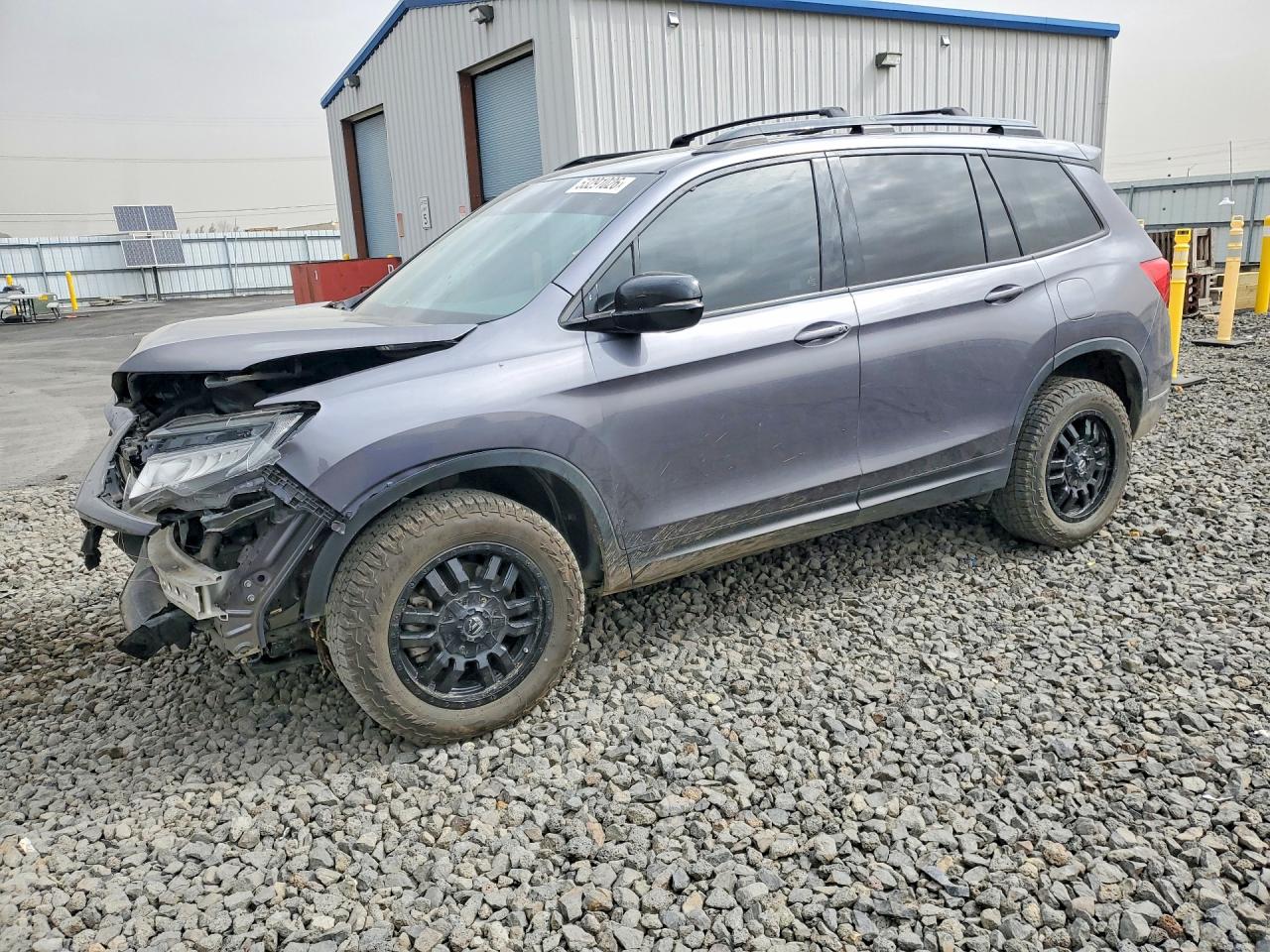 HONDA PASSPORT 2021