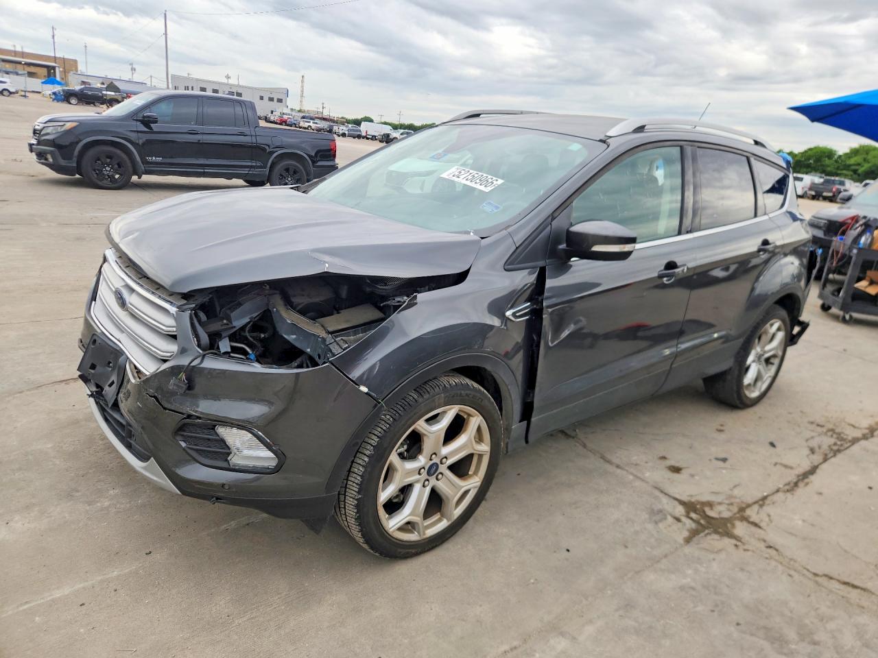 FORD ESCAPE 2019