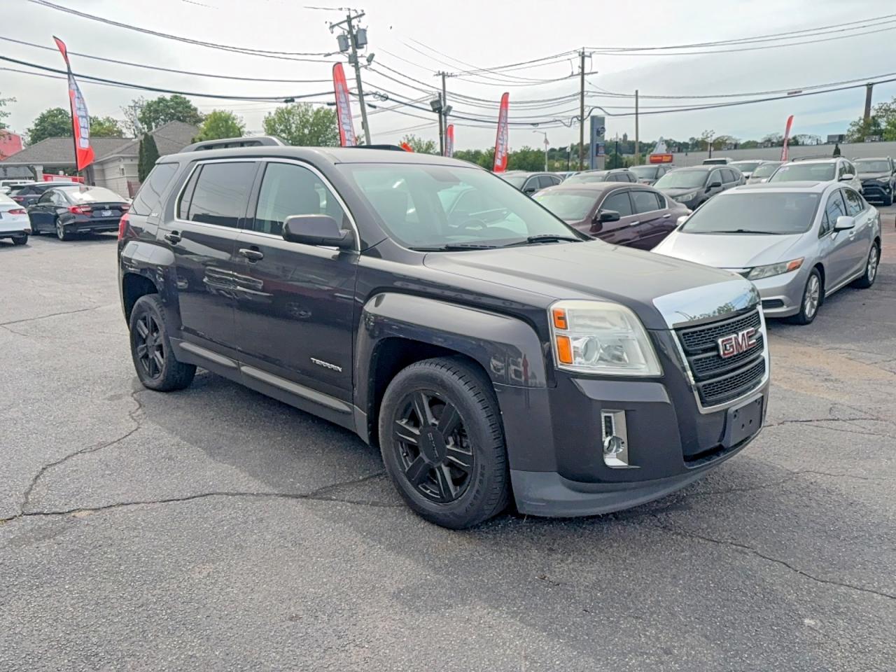 GMC TERRAIN 2015