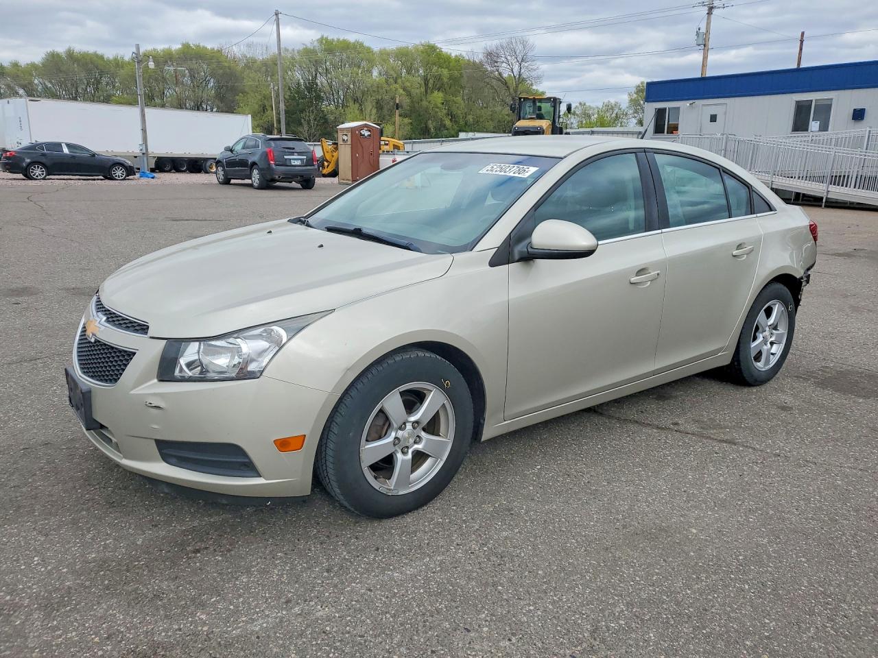 CHEVROLET CRUZE 2014