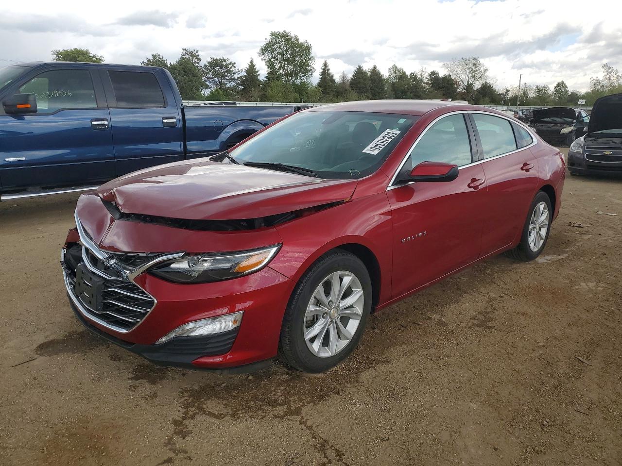 CHEVROLET MALIBU 2019