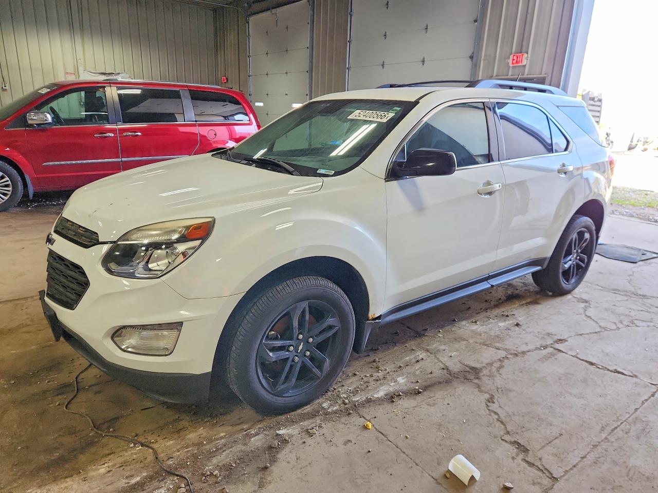 CHEVROLET EQUINOX 2017