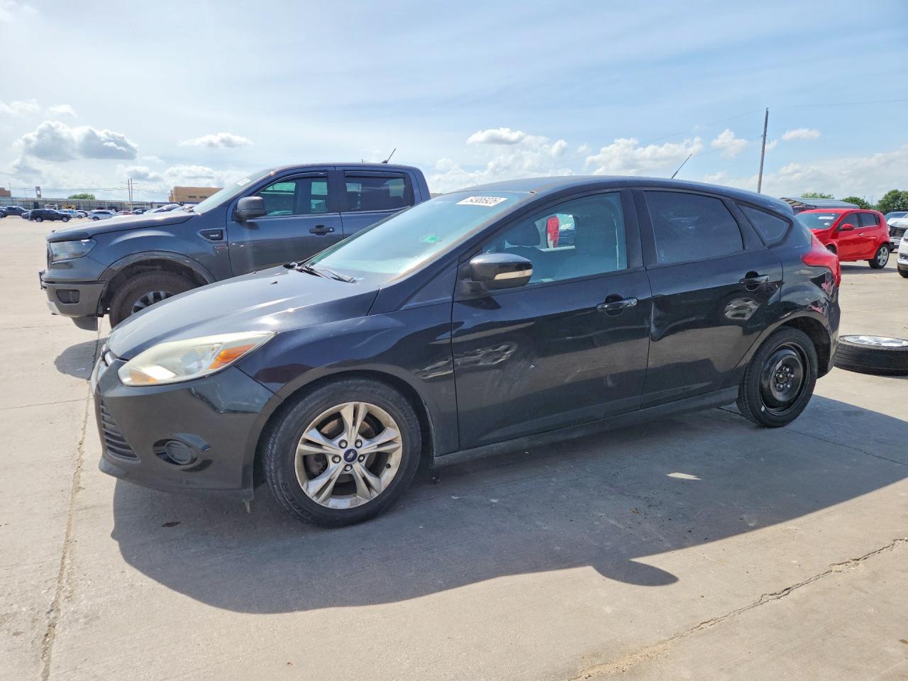 FORD FOCUS 2013