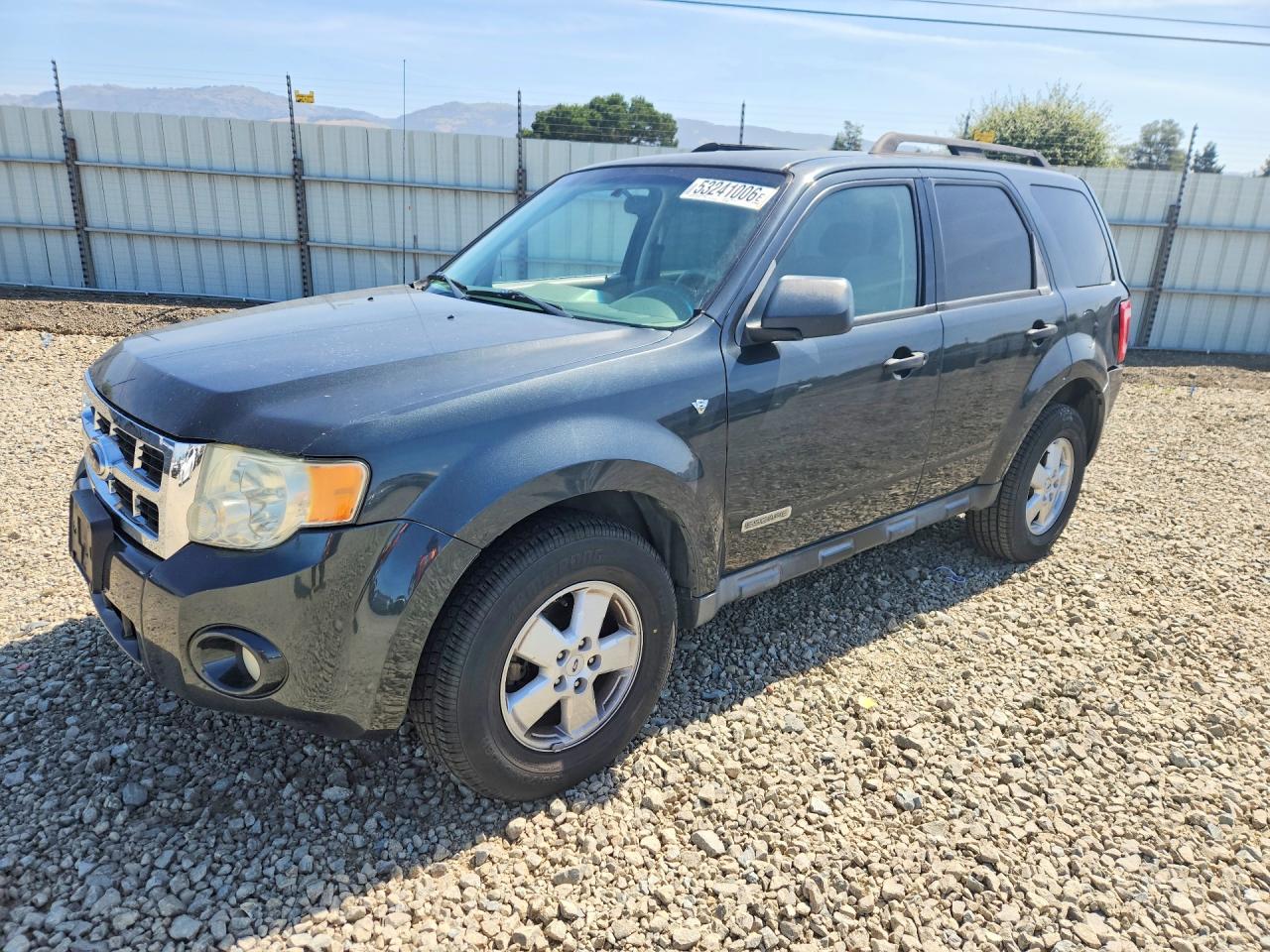 FORD ESCAPE 2008