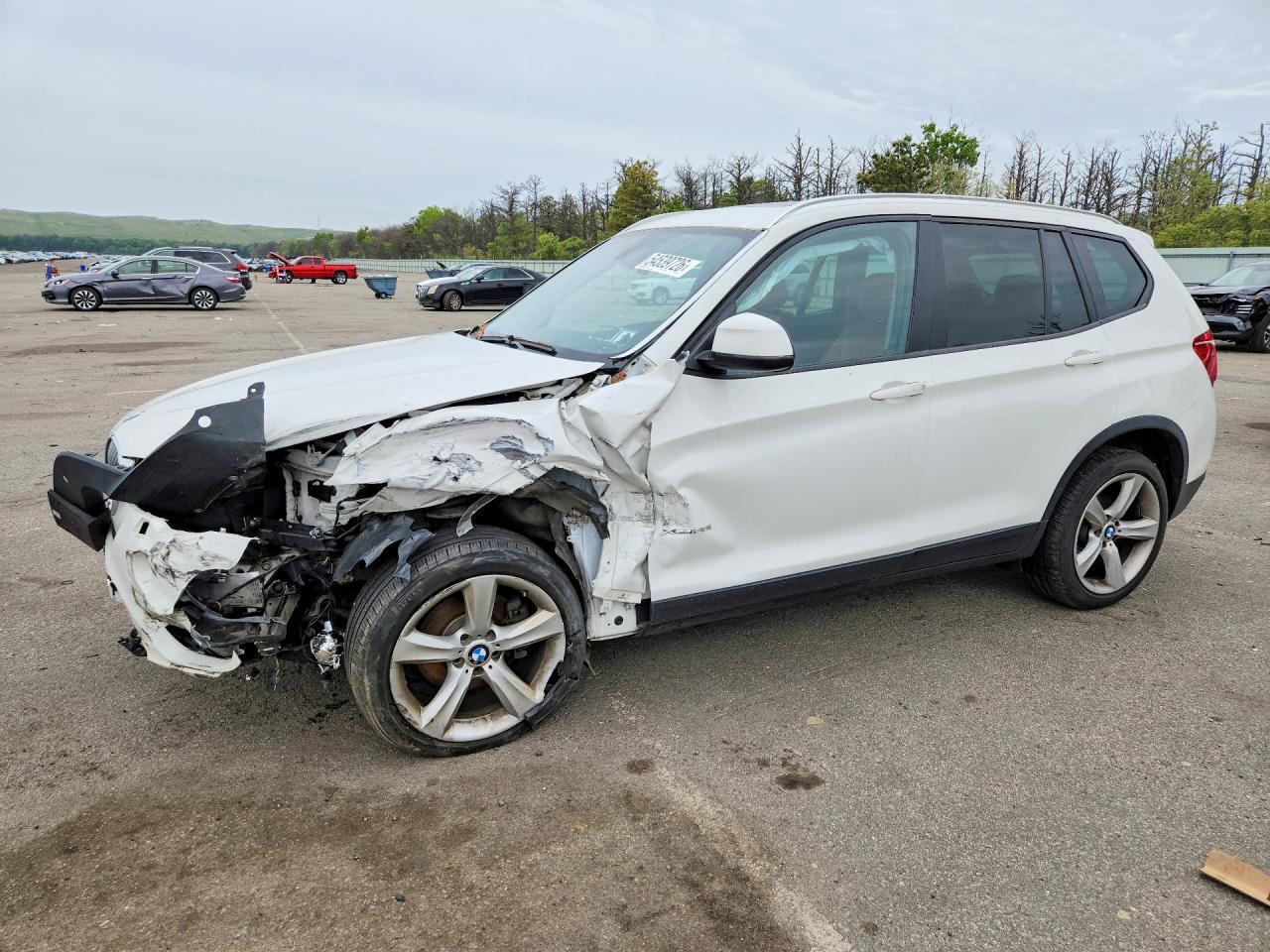 BMW X3 2017