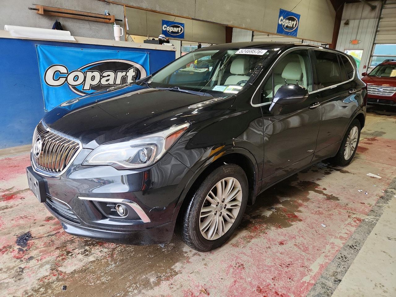 BUICK ENVISION 2017