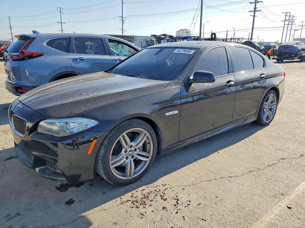 BMW 535 2013
