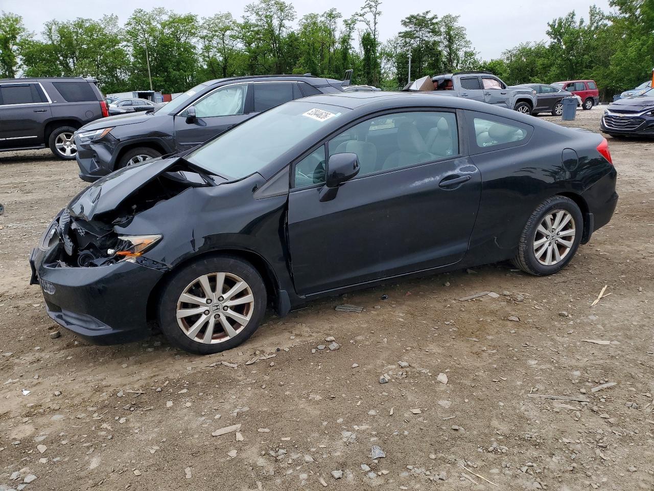 HONDA CIVIC 2012
