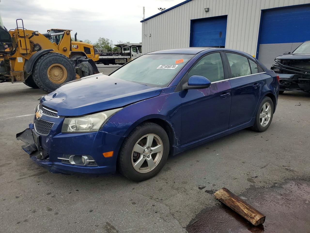 CHEVROLET CRUZE 2012