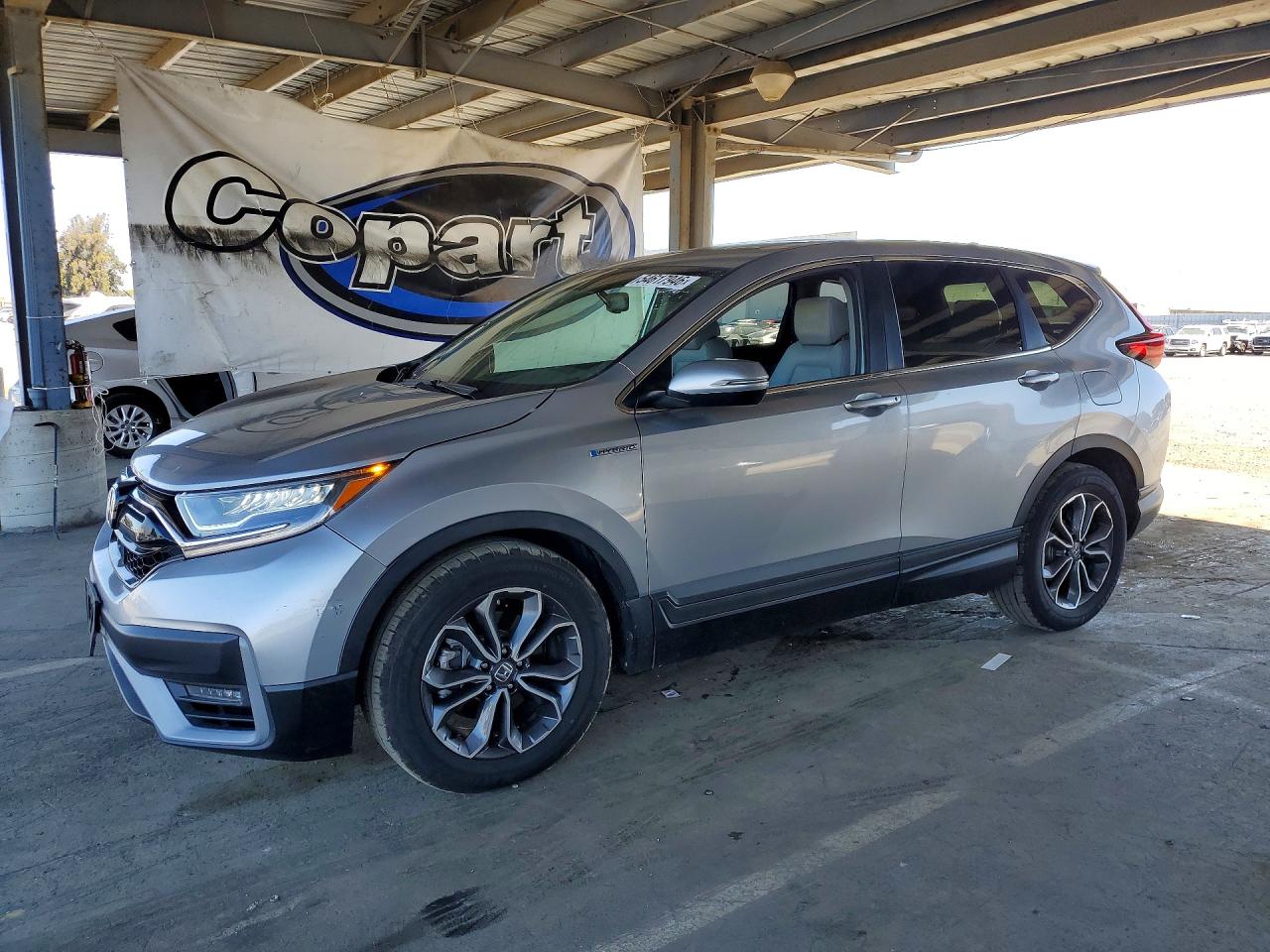 HONDA CR-V 2020