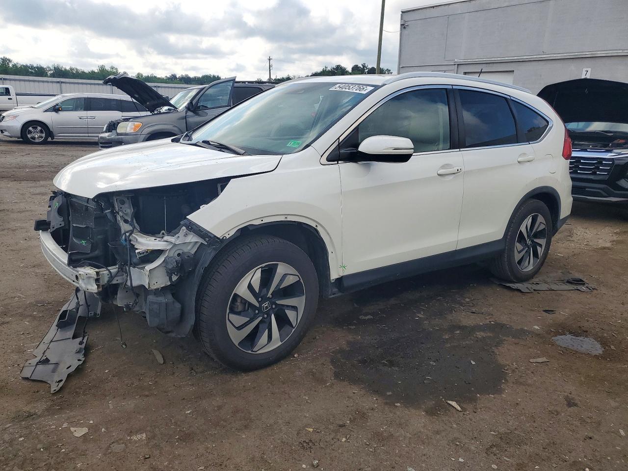 HONDA CR-V 2016