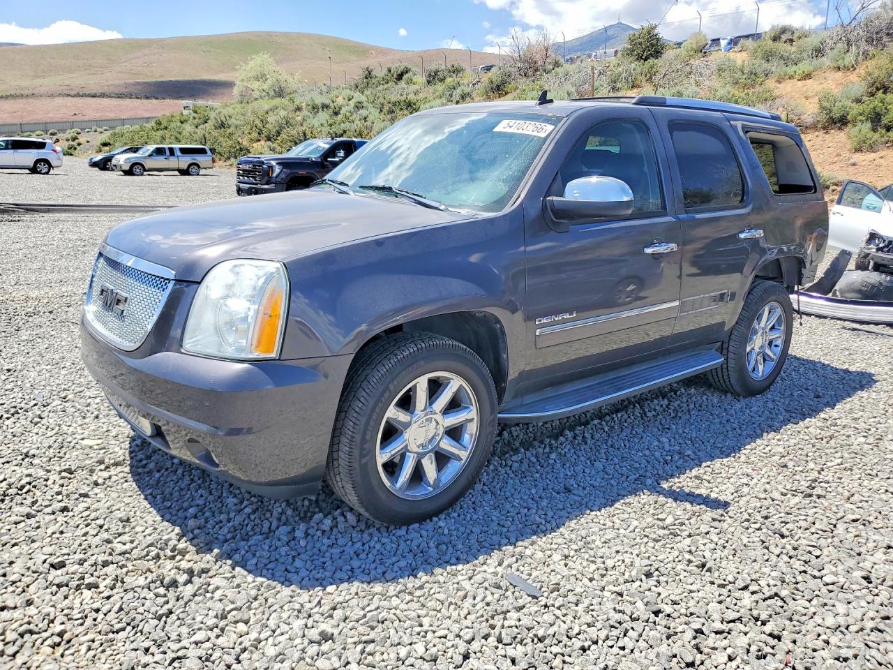 GMC YUKON 2010