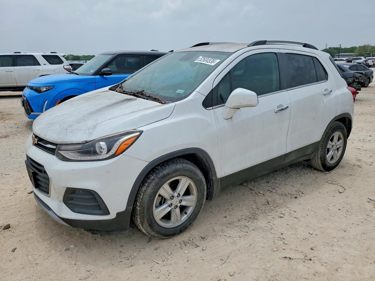 CHEVROLET TRAX 2018