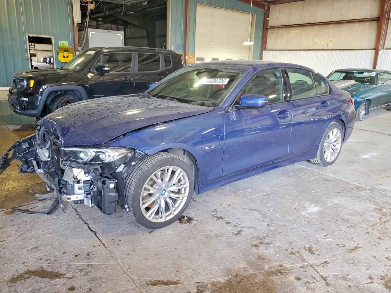 BMW 330XE 2023
