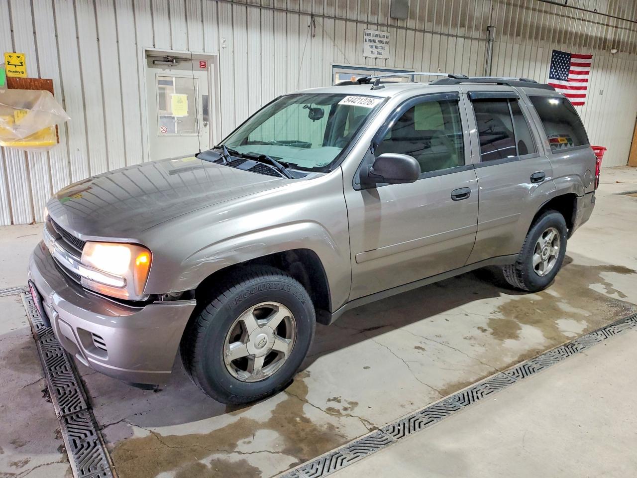 CHEVROLET TRAILBLAZER 2006
