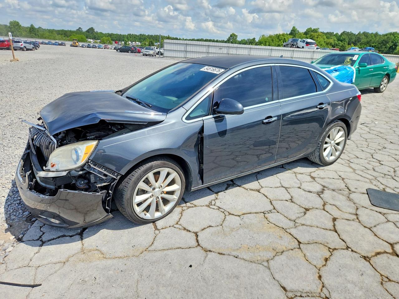 BUICK VERANO 2014