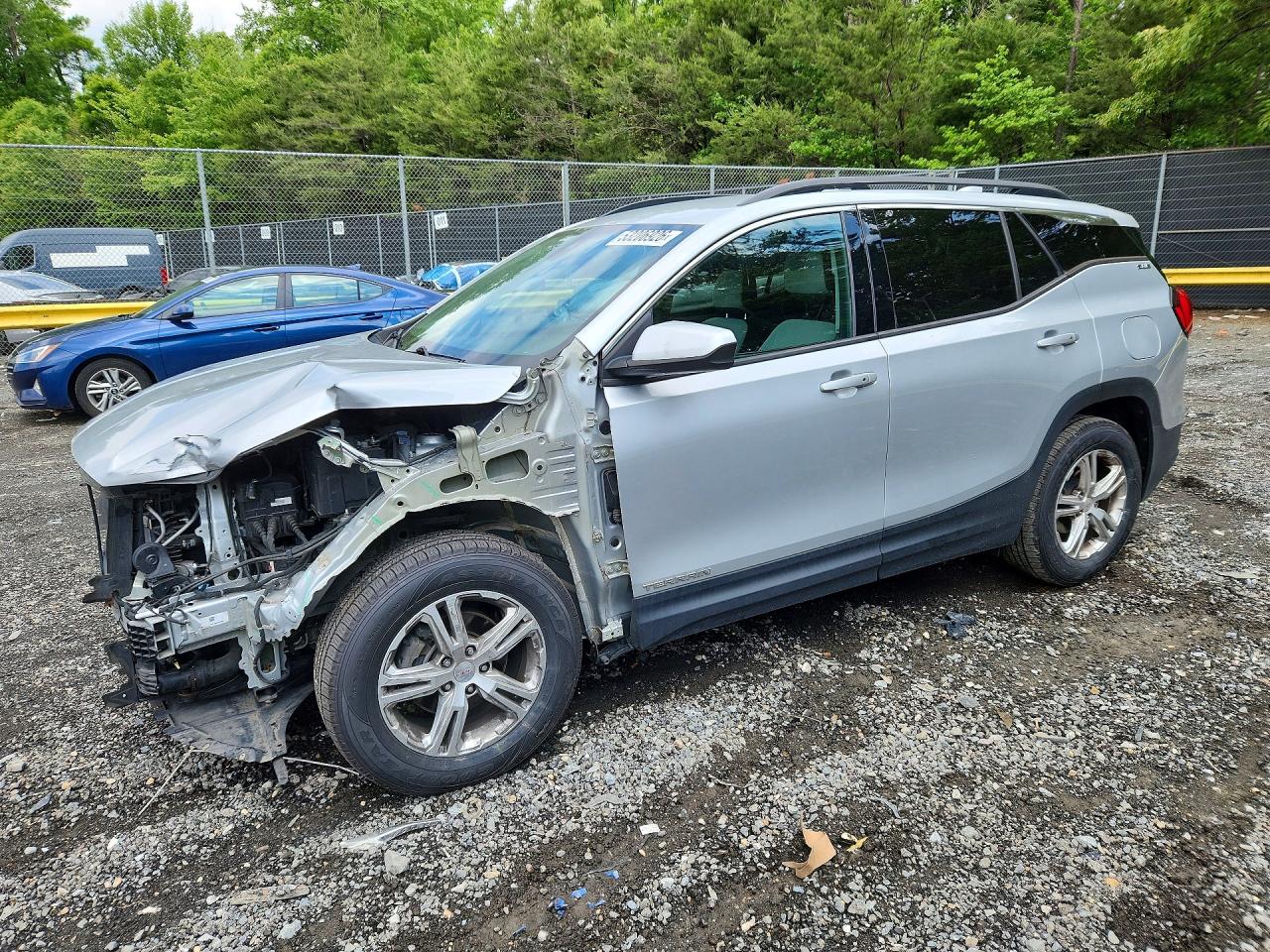 GMC TERRAIN 2020
