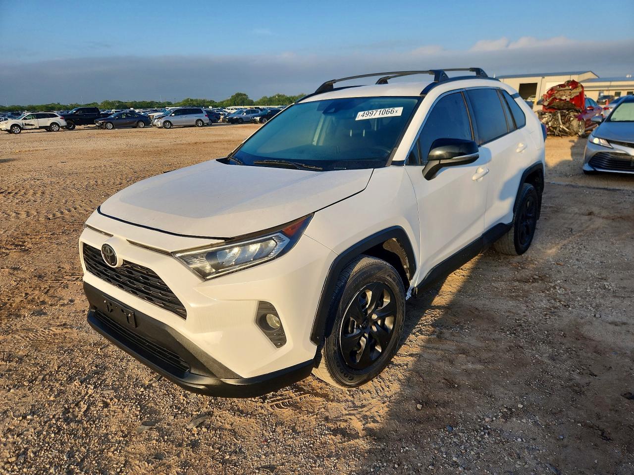 TOYOTA RAV4 2019