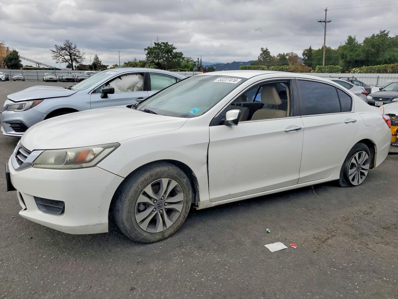 HONDA ACCORD 2013