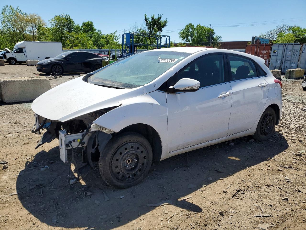 HYUNDAI ELANTRA GT 2014