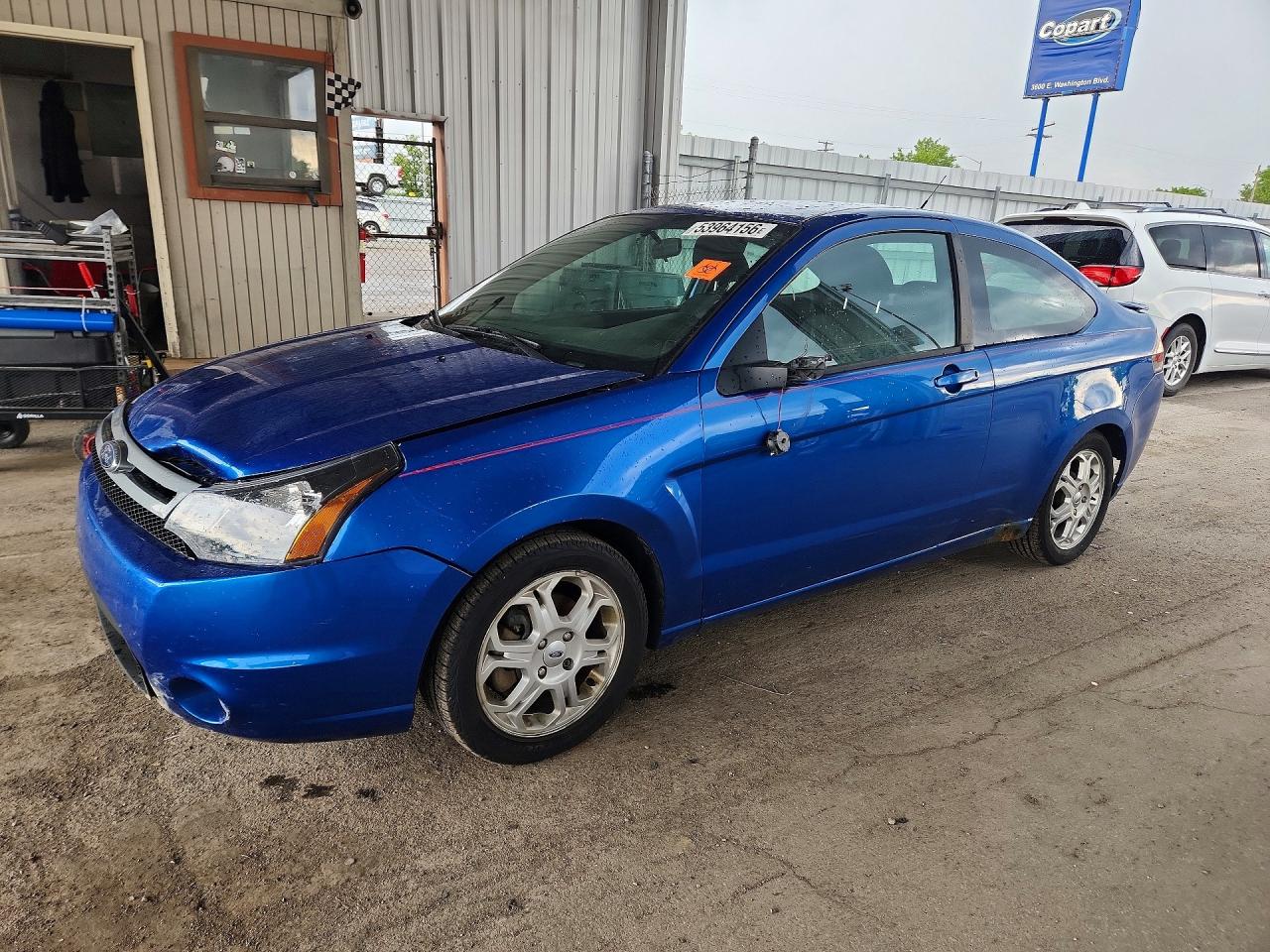FORD FOCUS 2010