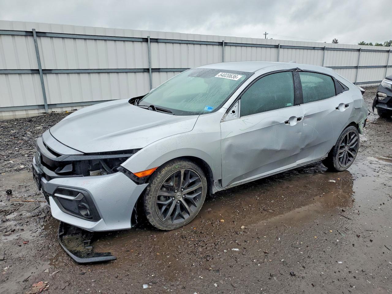 HONDA CIVIC 2021