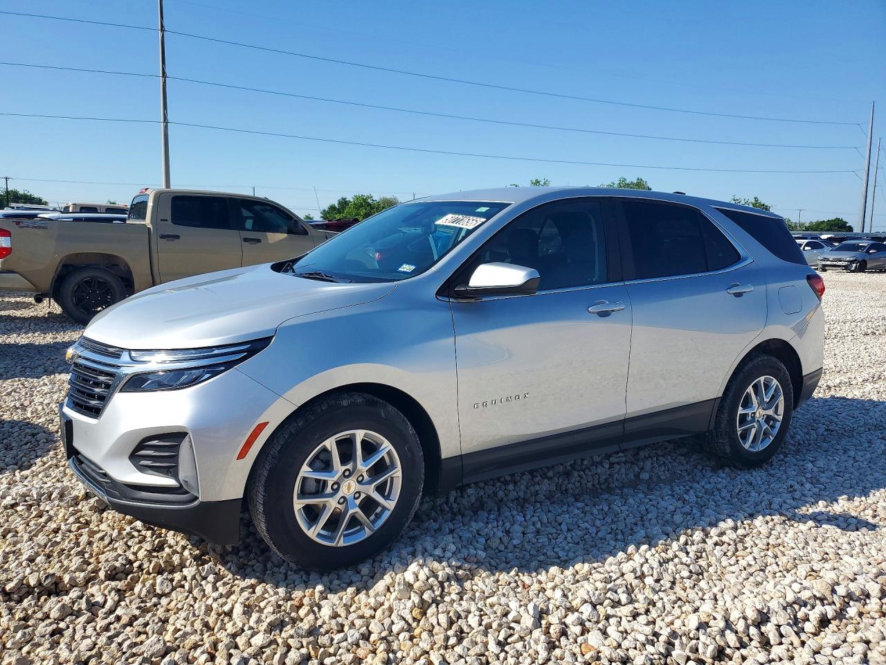 CHEVROLET EQUINOX 2022