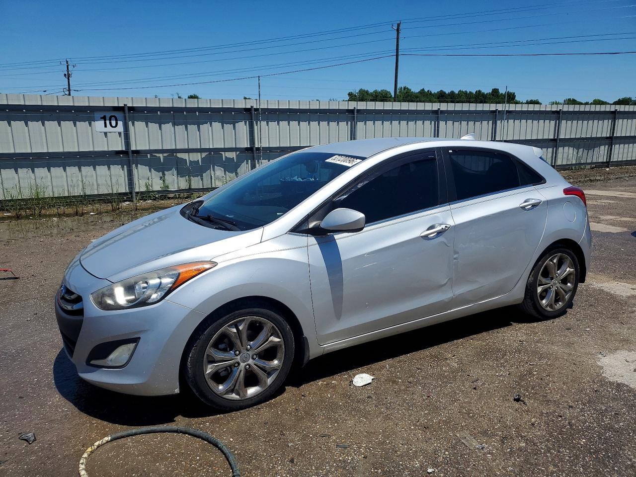 HYUNDAI ELANTRA GT 2013