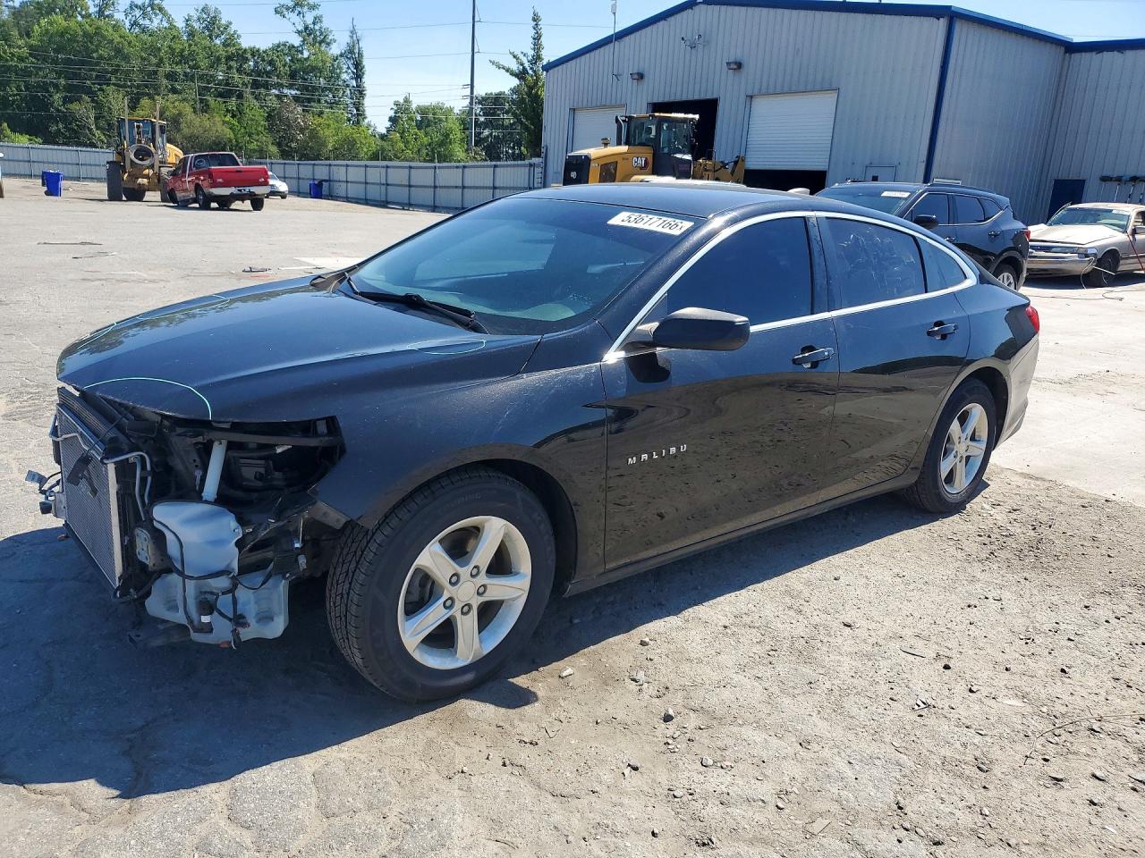 CHEVROLET MALIBU 2019