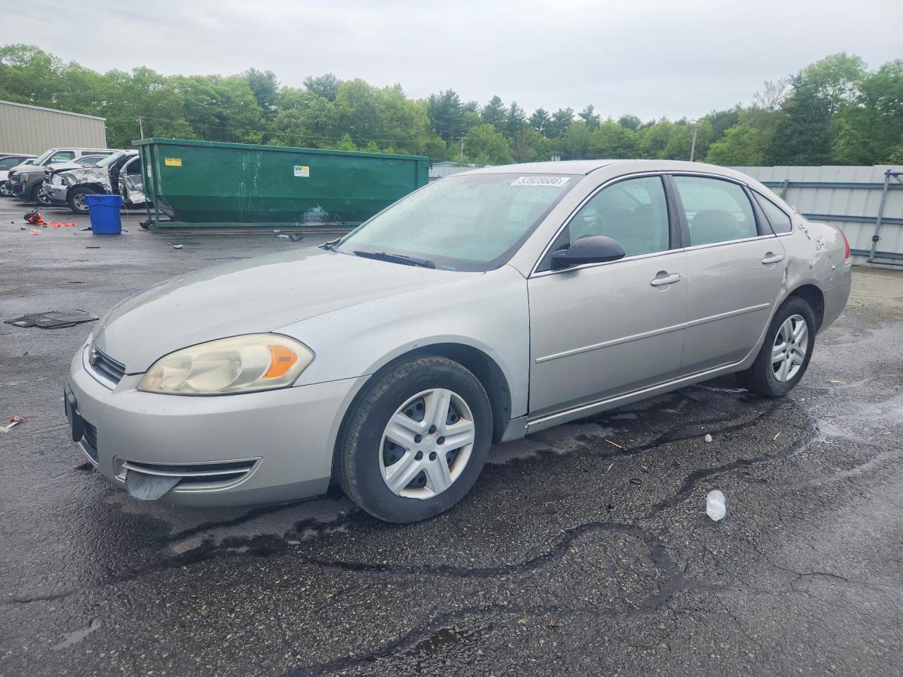 CHEVROLET IMPALA 2007