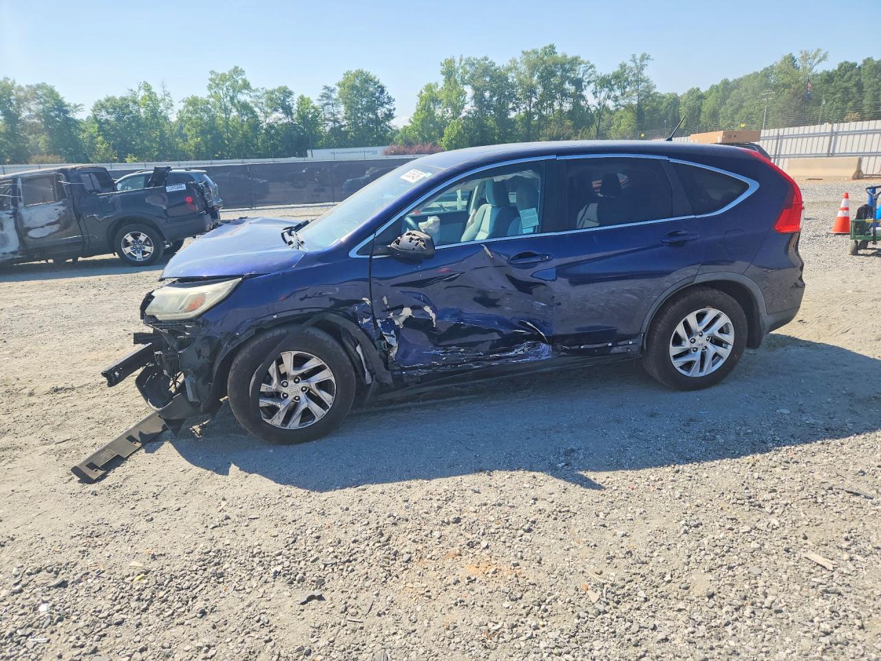 HONDA CR-V 2015