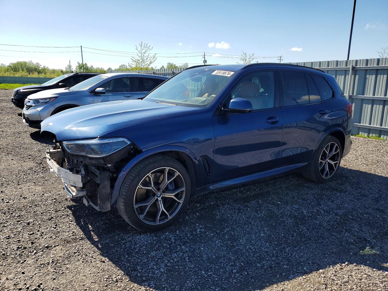 BMW X5 2019
