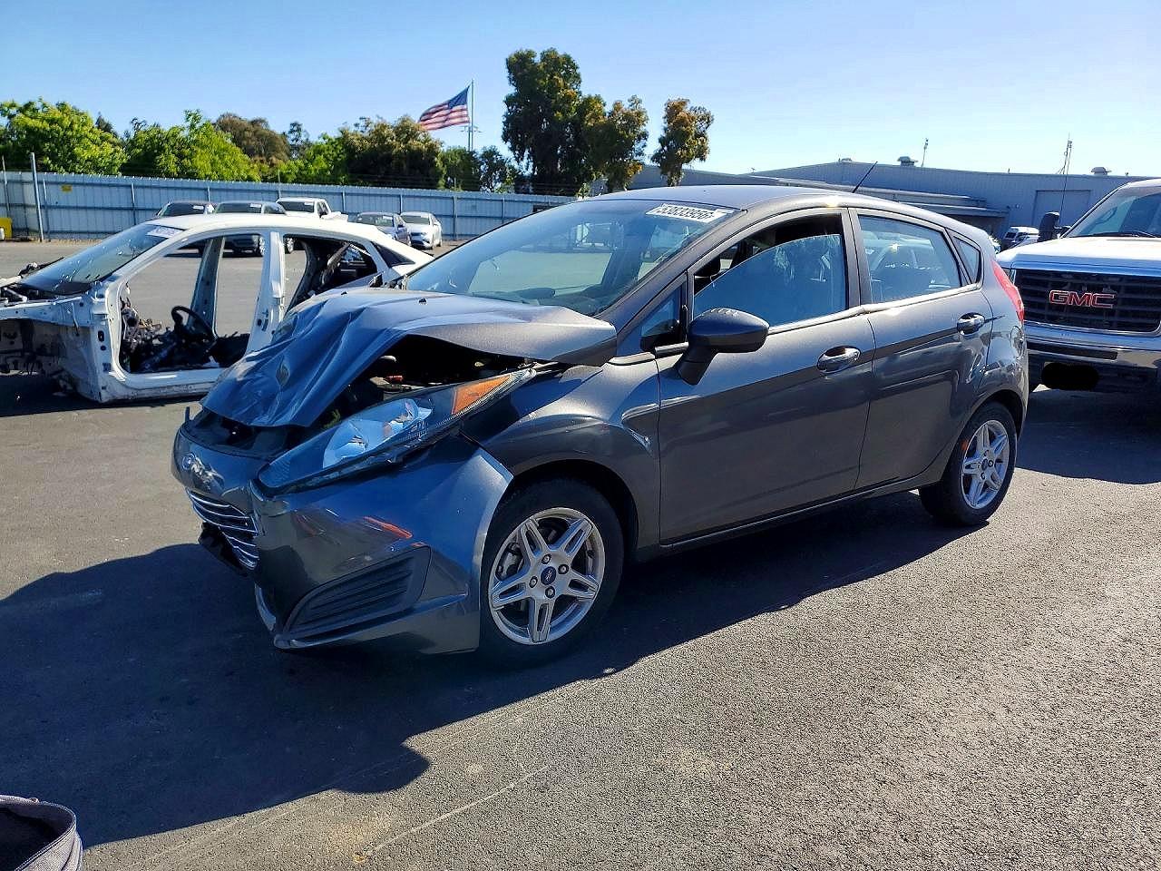 FORD FIESTA 2019