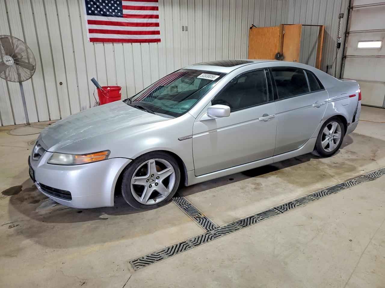 ACURA 3.2TL 2006